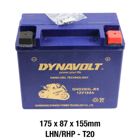 Batteries, Cables & Components