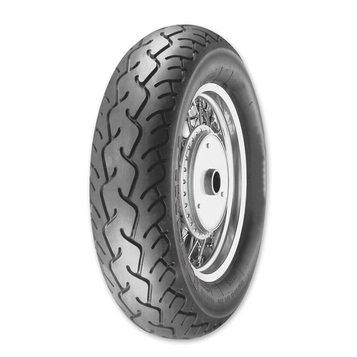 Pirelli Route MT 66 Rear Tyre 130/90-15 M/C 66S - EasyR