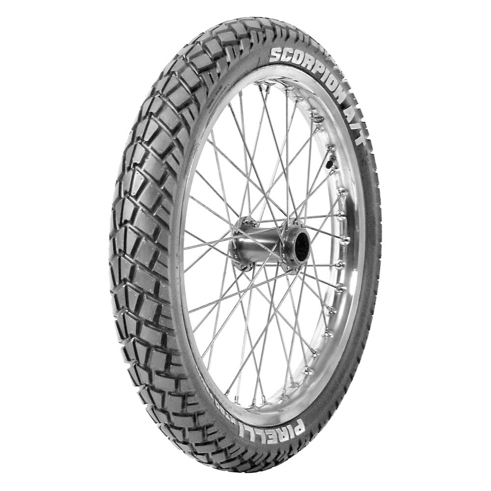 Pirelli Scorpion MT 90 A/T Front Tyre 80/90-21 M/C 48S - EasyR