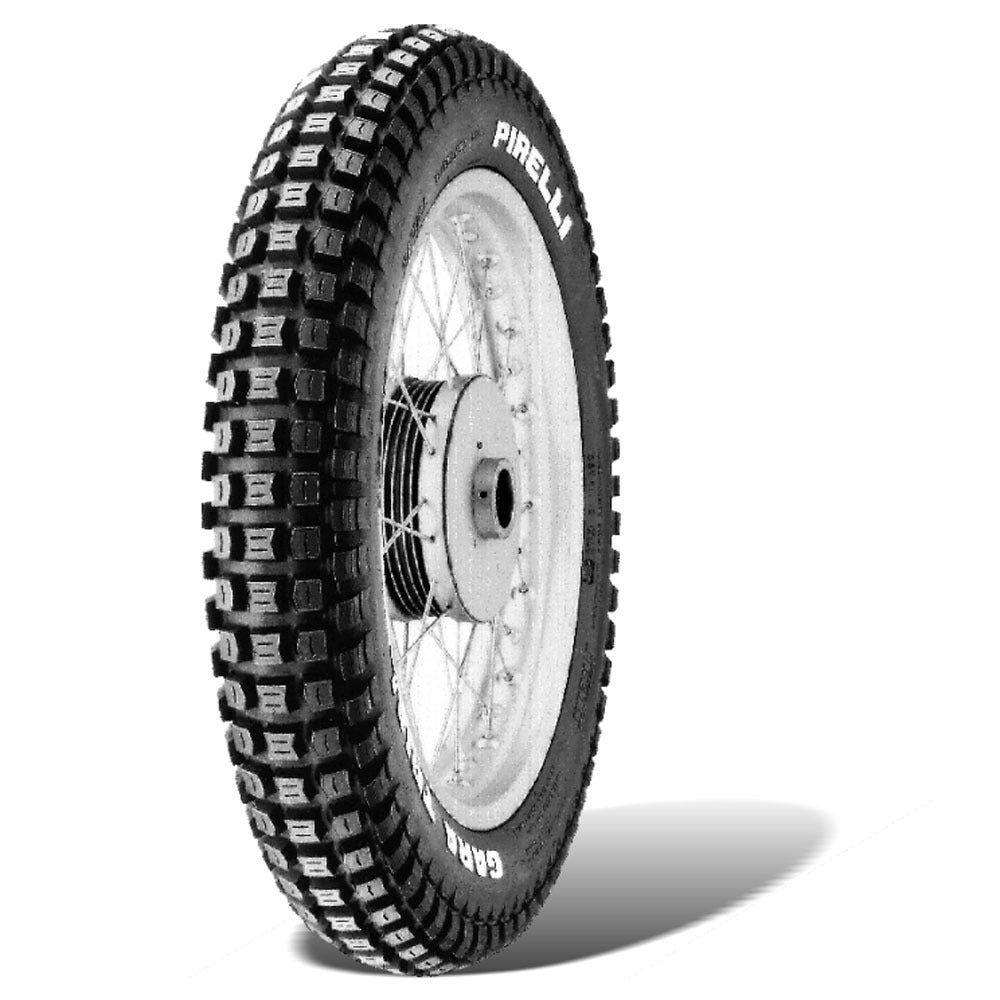 Pirelli MT 43 Pro Trail Rear Tyre 4.00-18 64P Dual Purpose Tubeless - EasyR