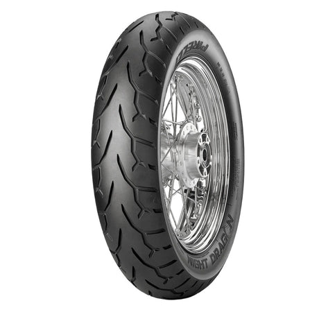 Pirelli Night Dragon Rear Tyre 180/70 B-15 M/C 76H Tubeless - EasyR