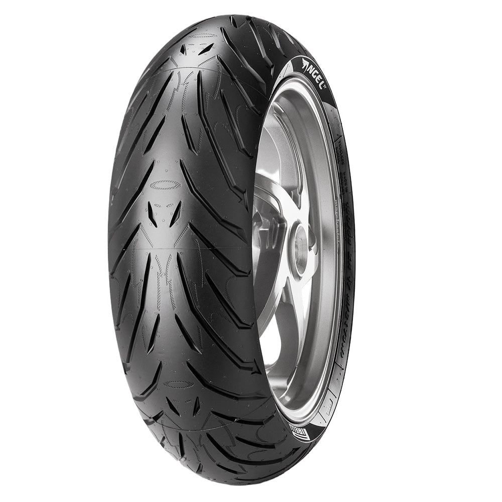Pirelli Angel ST Rear Tyre 160/60 ZR-17 M/C 69W Tubeless - EasyR