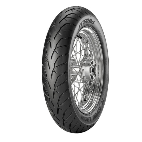 Pirelli Night Dragon Front Tyre 130/90 B-16 M/C 67H Tubeless - EasyR