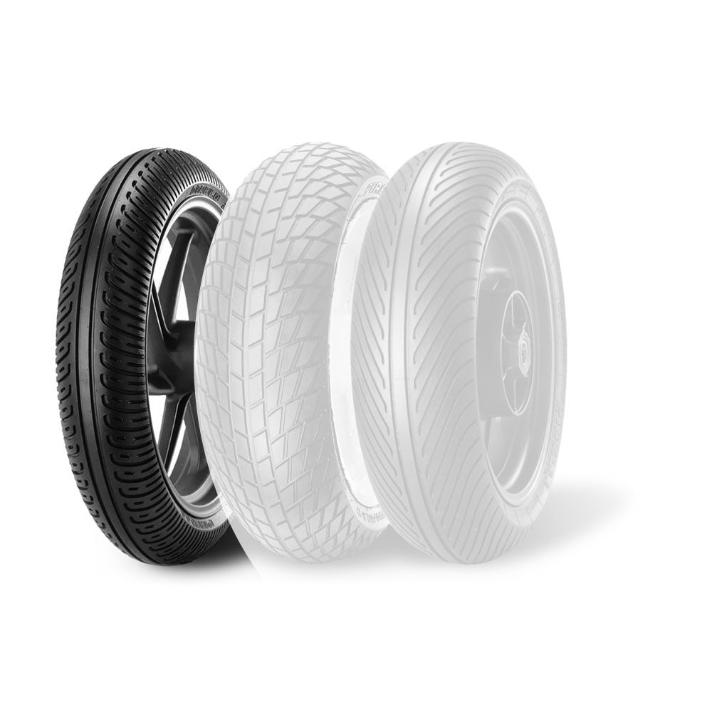 Pirelli Diablo Rain SCR1 Front Tyre 120/70 R-17 NHS Tubeless - EasyR