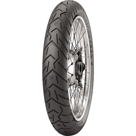 Pirelli Scorpion Trail II Front Tyre 110/80 R-19 M/C 59V Tubeless - EasyR