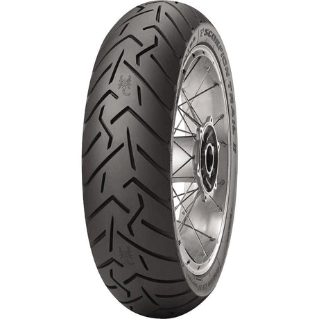 Pirelli Scorpion Trail II Rear Tyre 150/80 R-17 M/C 69V Tubeless - EasyR