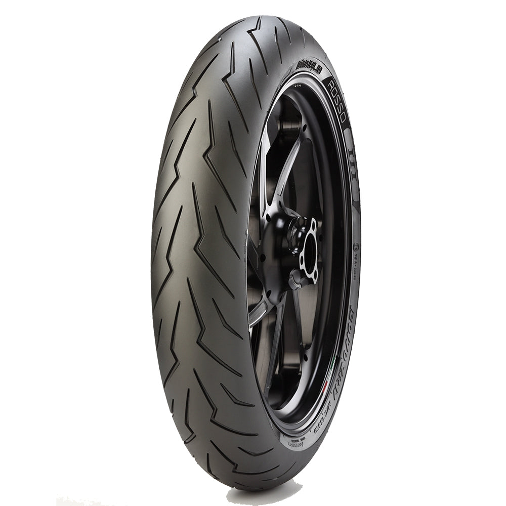 Pirelli Diablo Rosso III Front Tyre 120/60 ZR-17 M/C 55W Tubeless - EasyR