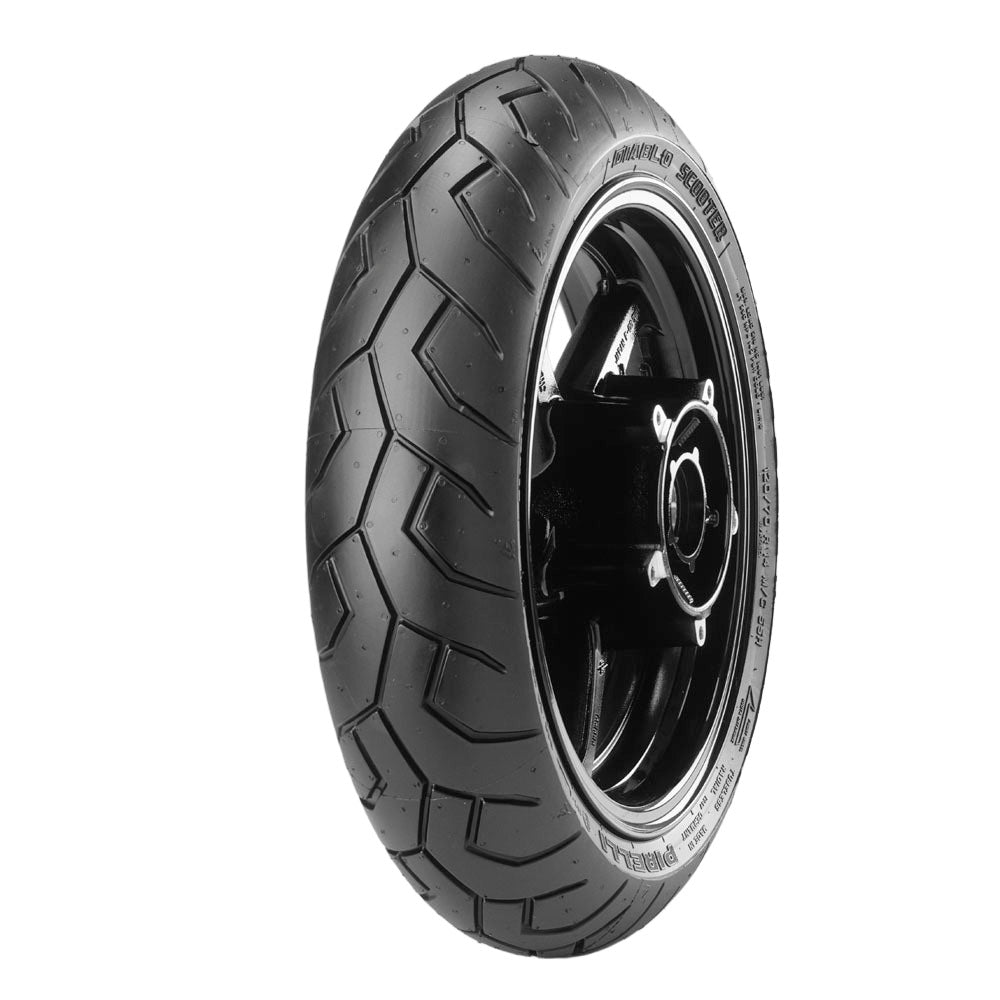 Pirelli Angel Scooter Front or Rear Tyre 120/70-14 M/C 55P Tubeless - EasyR