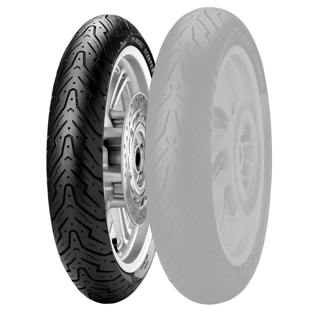Pirelli Angel Scooter Front Tyre 100/80-16 M/C 50P Tubeless - EasyR