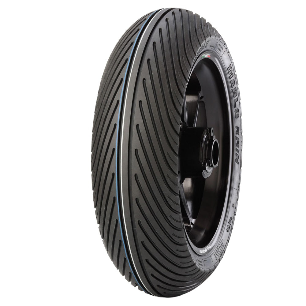 Pirelli Diablo Rain SCR1 Rear Tyre 200/60 R-17 NHS Tubeless - EasyR