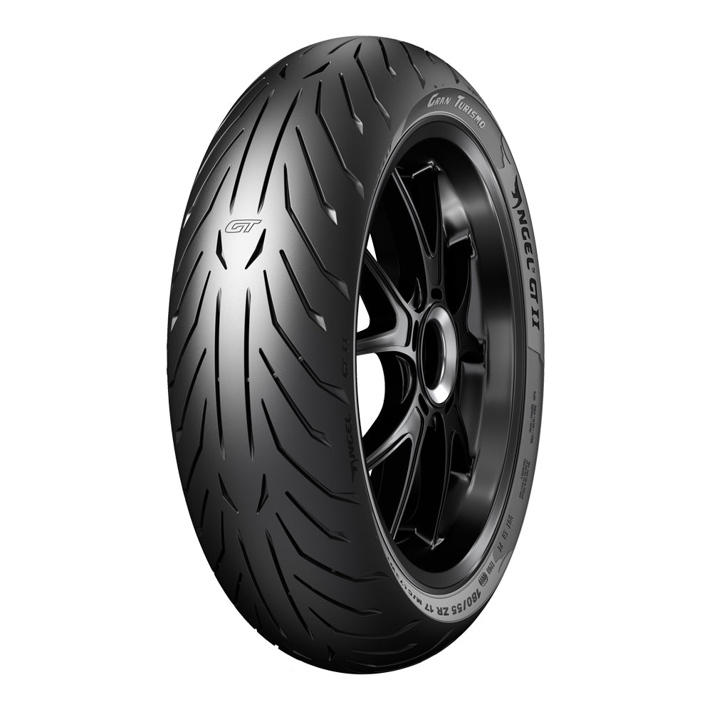 Pirelli Angel GT II Rear Tyre 170/60 ZR-17 M/C 72W Tubeless - EasyR