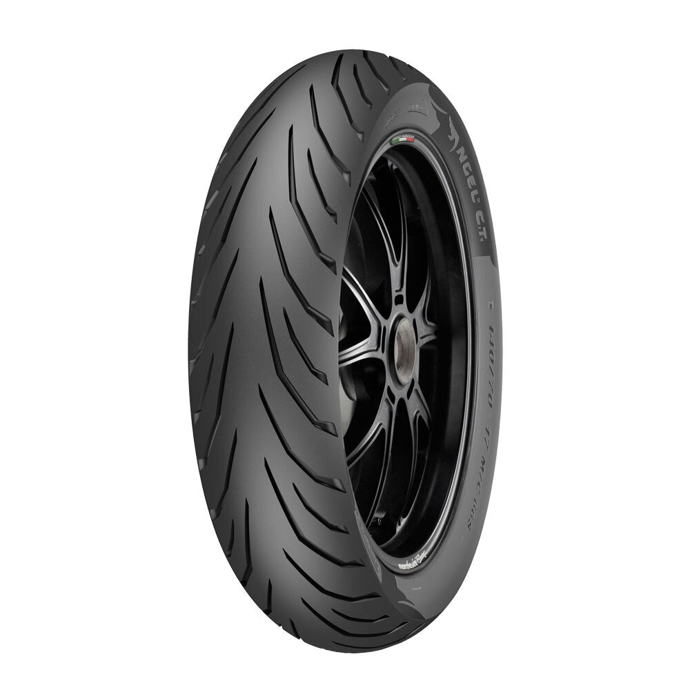 Pirelli Angel City Rear Tyre 130/70-17 M/C 62S Tubeless - EasyR