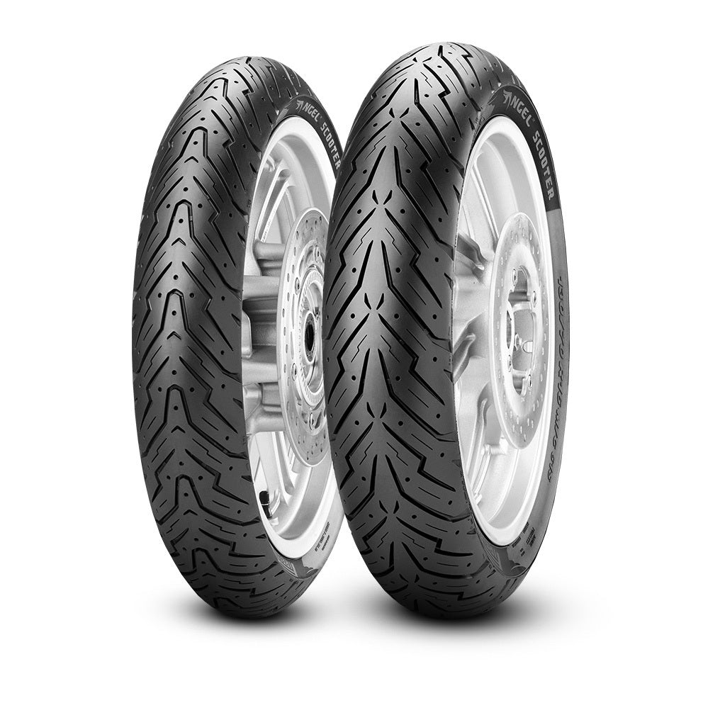 Pirelli Angel Scooter Rear Tyre 130/70-16 M/C 61S Tubeless - EasyR