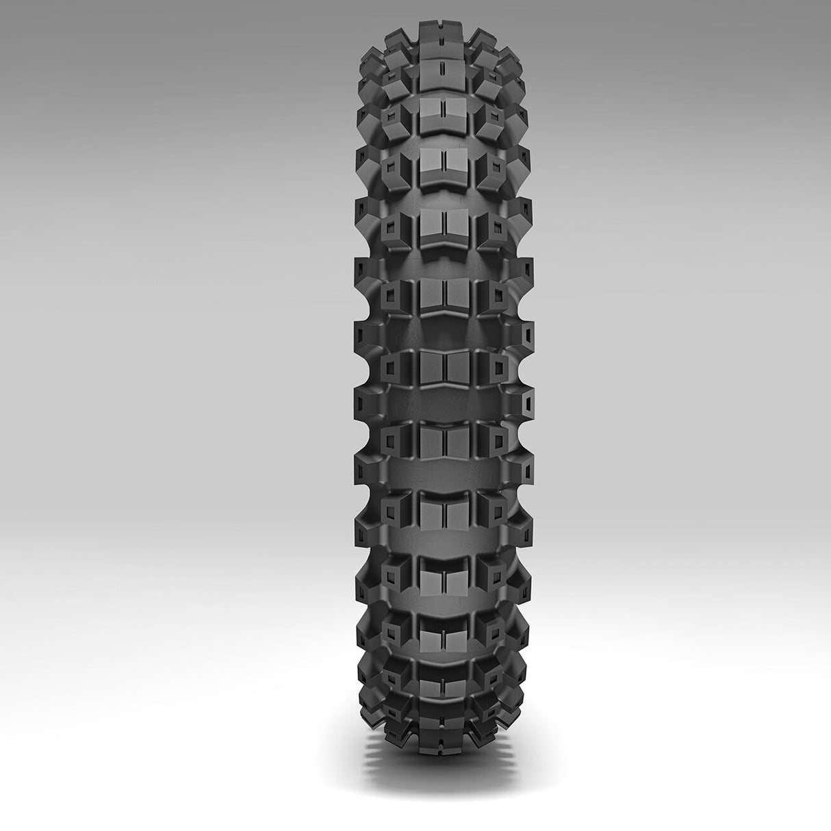 Pirelli Scorpion MX32 Mid Hard Rear Tyre 120/80-19 63M NHS - EasyR