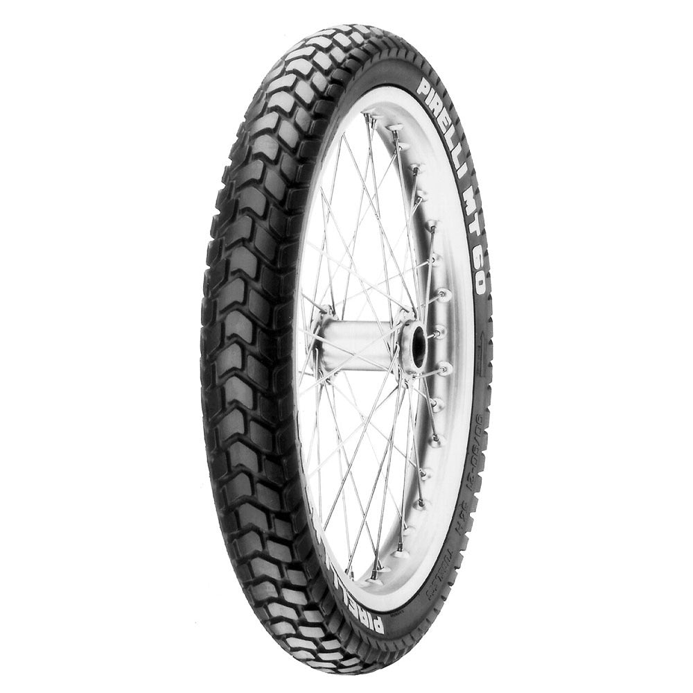 Pirelli MT 60 Front Tyre 150/60-17 M/C 54H Tubeless - EasyR