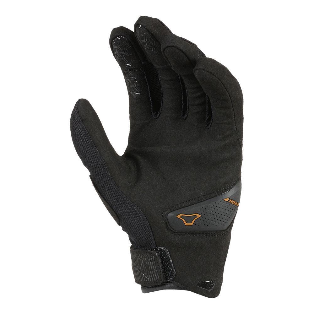 Macna Darko Black Womens Gloves - EasyR