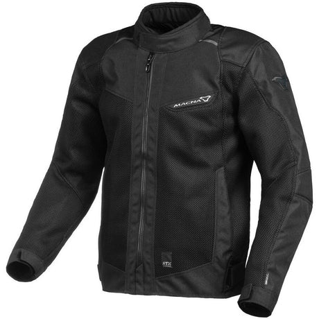 Macna Empire Black Textile Jacket - EasyR