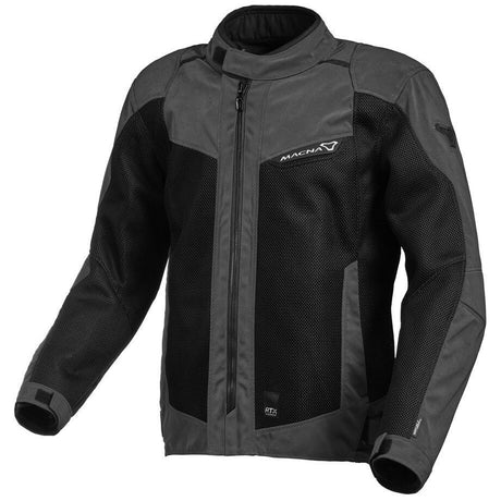 Macna Empire Night Eye/Black Textile Jacket - EasyR