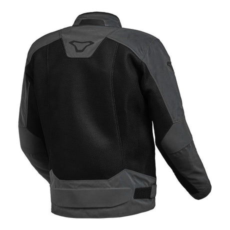 Macna Empire Night Eye/Black Textile Jacket - EasyR