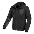 Macna Breeze Black Hoodie Jacket - EasyR