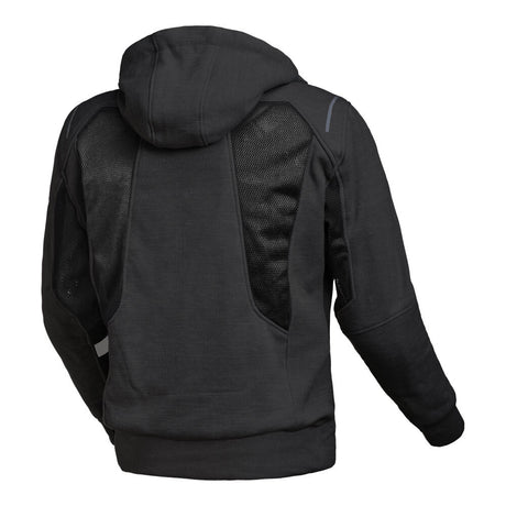Macna Breeze Black Hoodie Jacket - EasyR