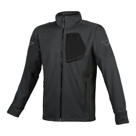 Macna Ripple Black Vest - EasyR
