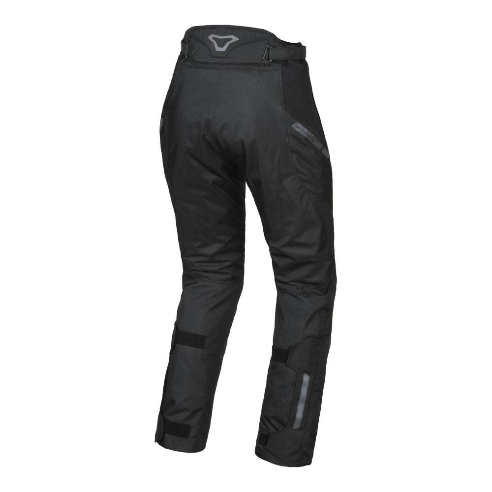 Macna Deva Black Textile Womens Pants - EasyR