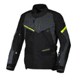 Macna Mundial Night Eye/Black Textile Jacket - EasyR