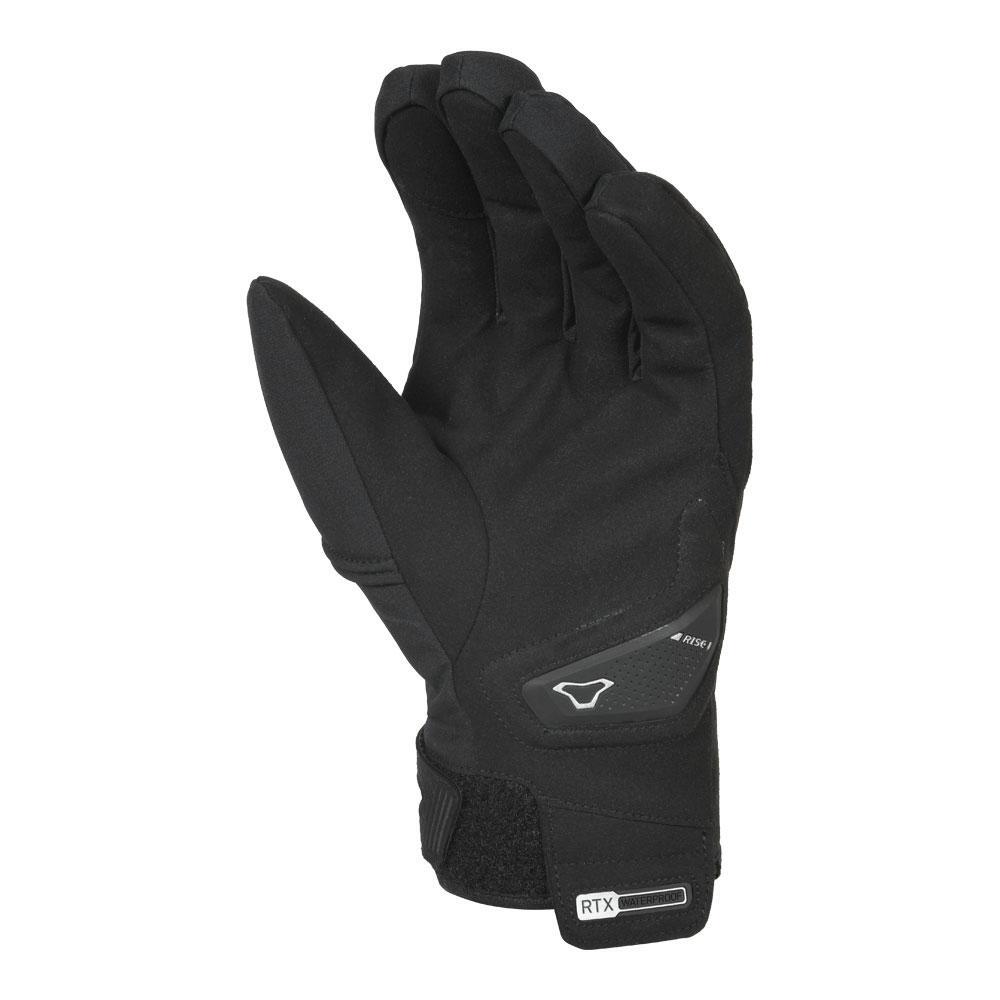 Macna Dim RTX Black Gloves - EasyR