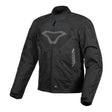 Macna Tazar Black Textile Jacket - EasyR