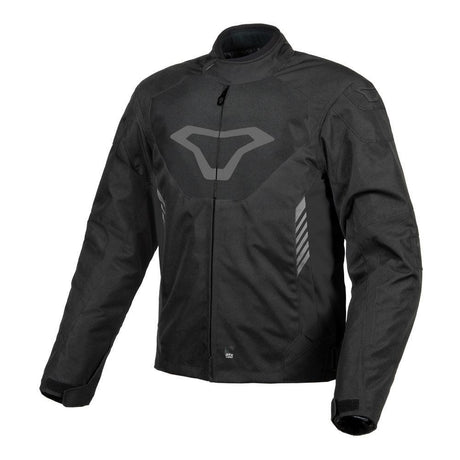Macna Tazar Black Textile Jacket - EasyR