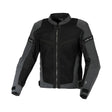 Macna Velotura Black/Night Eye Textile Jacket - EasyR