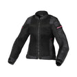 Macna Velotura Black/Grey/Camo Textile Womens Jacket - EasyR