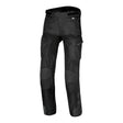 Macna Versyle Black Textile Pants - EasyR