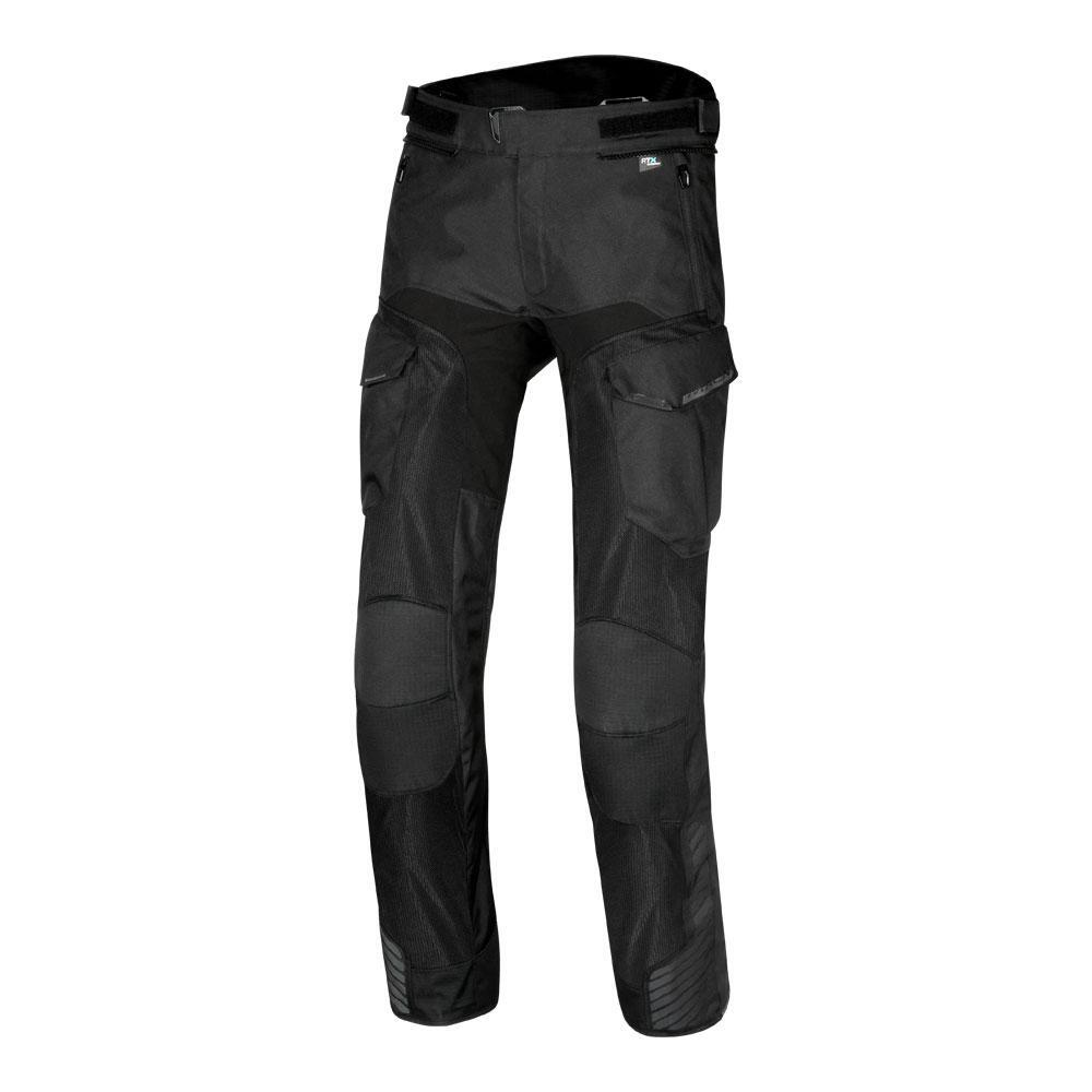 Macna Versyle Black Textile Pants - EasyR