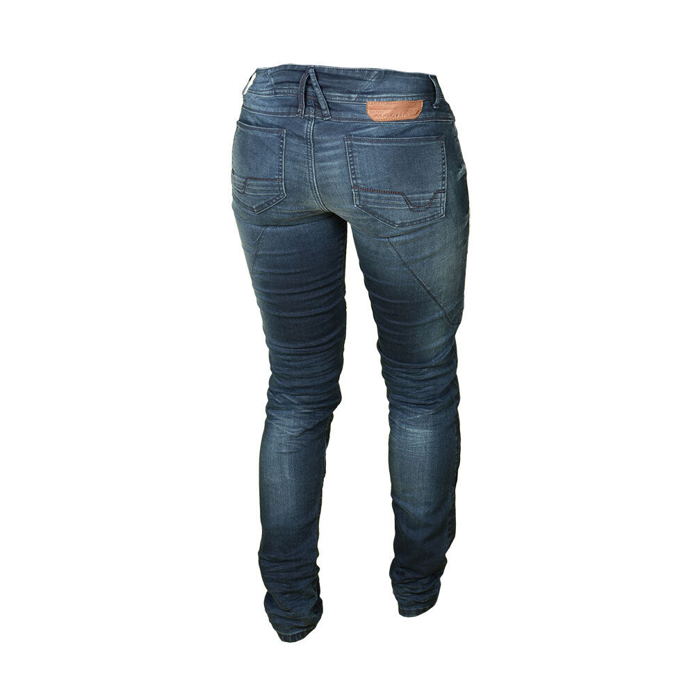 Macna Jenny Blue Womens Jeans - EasyR