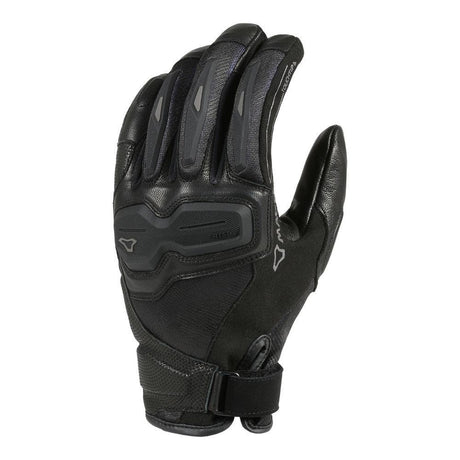 Macna Haros Black Gloves - EasyR