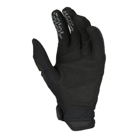 Macna Obtain Black Gloves - EasyR