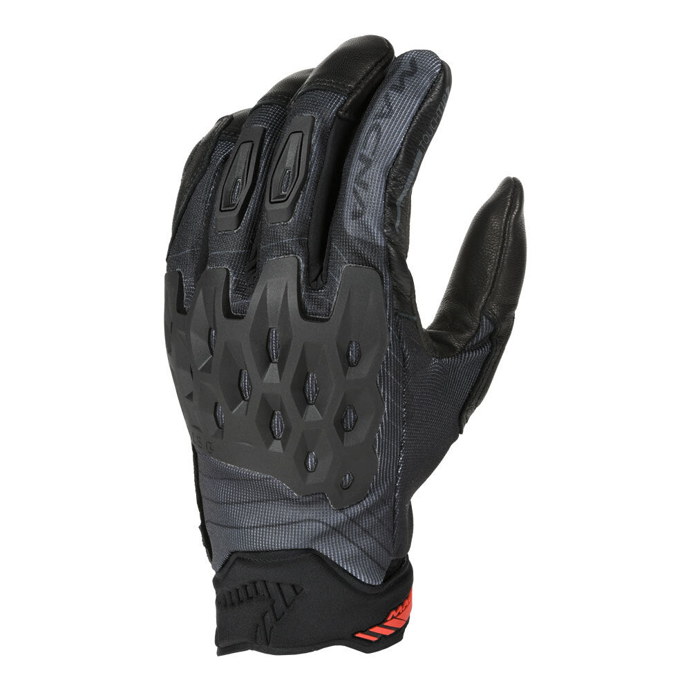 Macna Tanami Black Gloves - EasyR