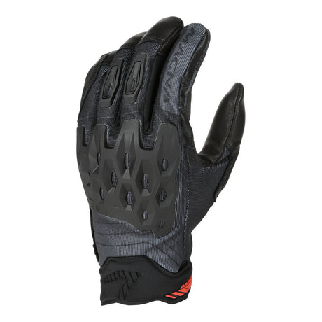 Macna Tanami Black Gloves - EasyR