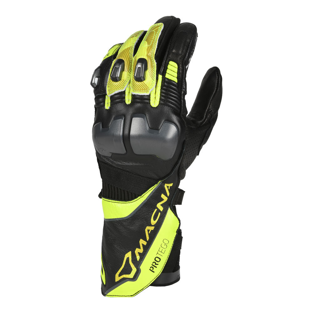 Macna Protego Fluro Gloves