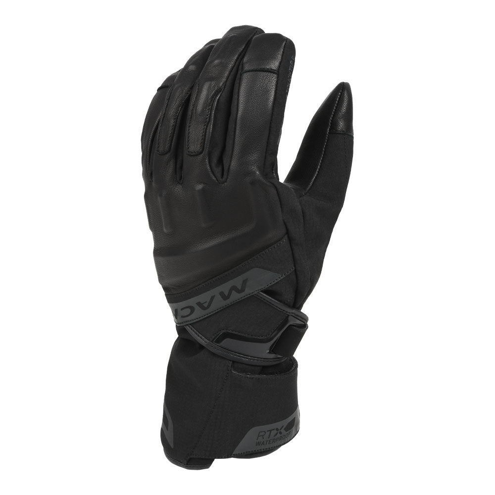 Macna Intrinsic RTX Black Gloves