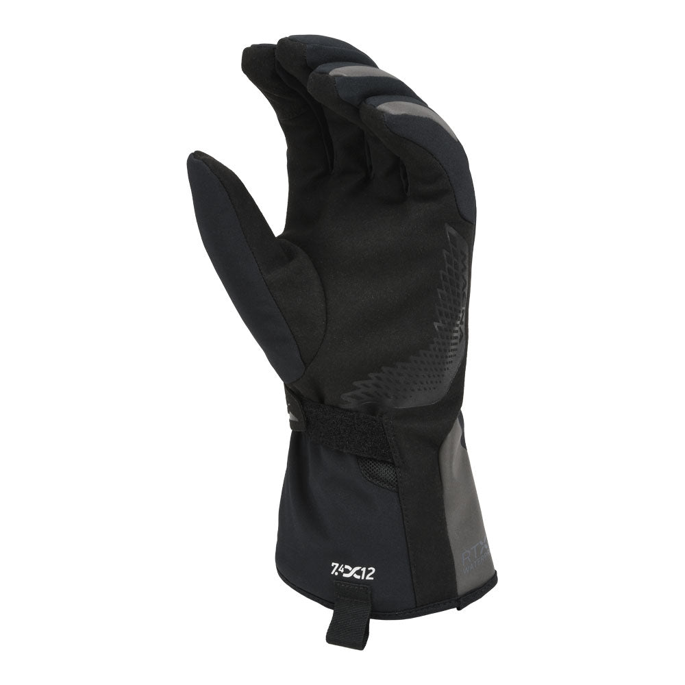 Macna Unite 2.0 RTX Black Heated Gloves