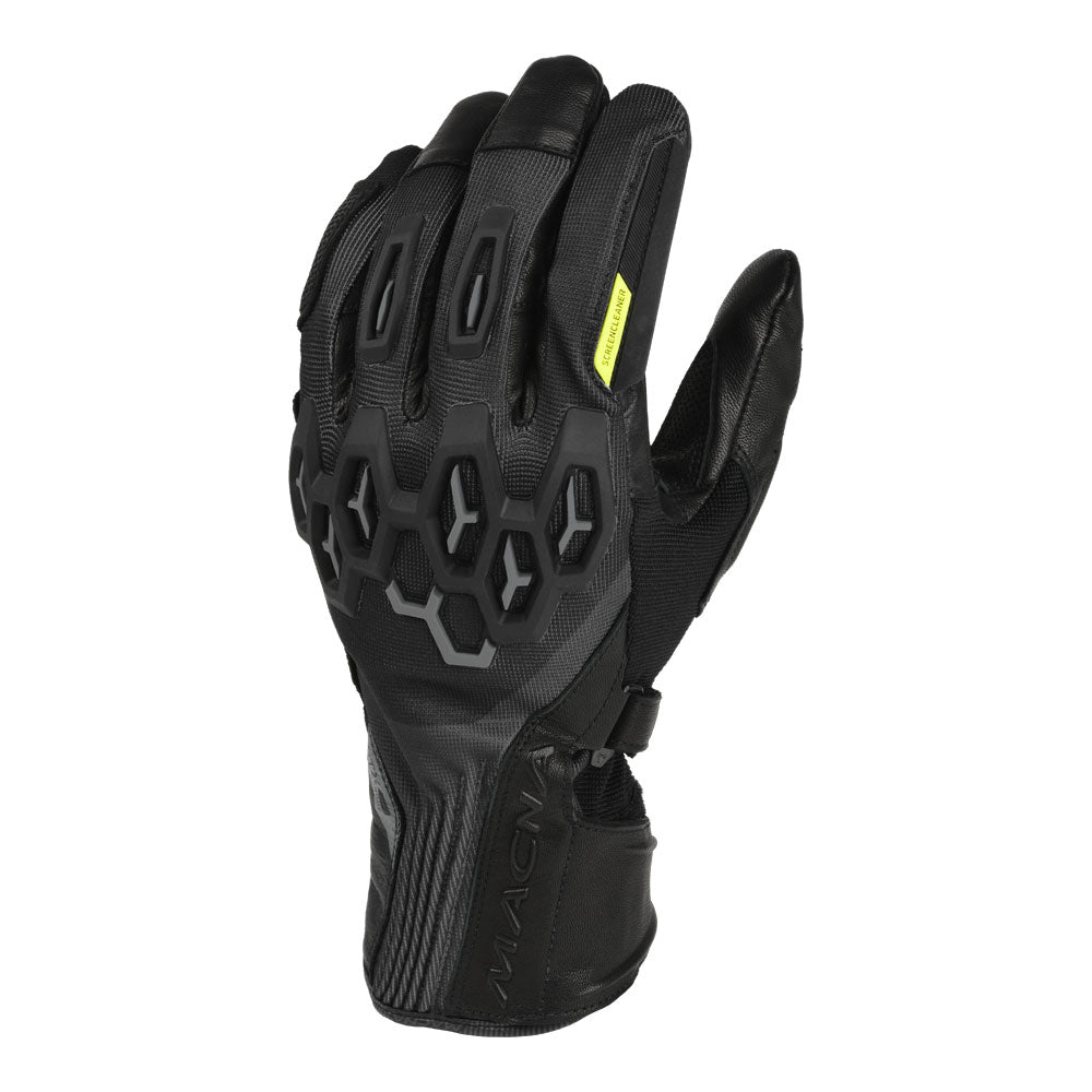 Macna Brawler RTX Black Gloves