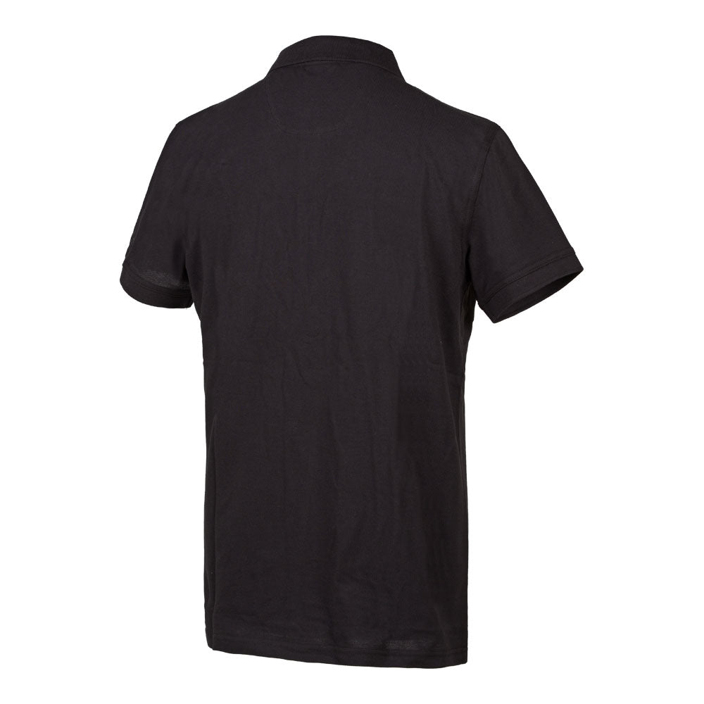 Macna Polo Black/Silver T-Shirt