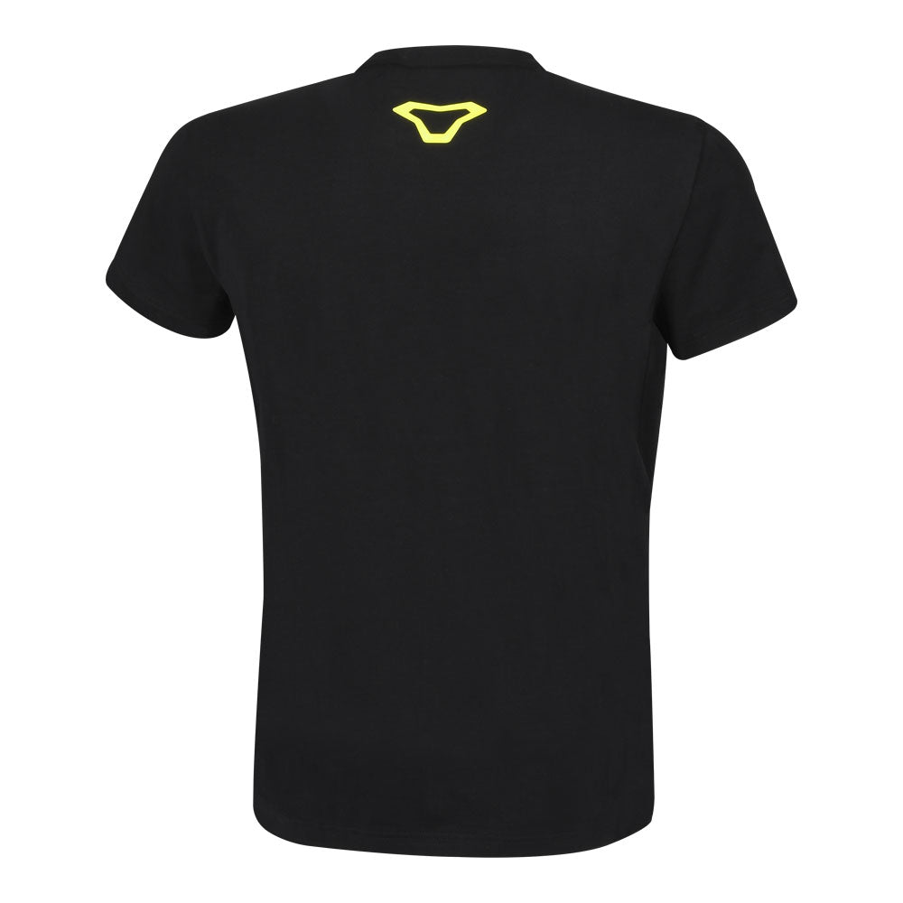 Macna Statement Black T-Shirt