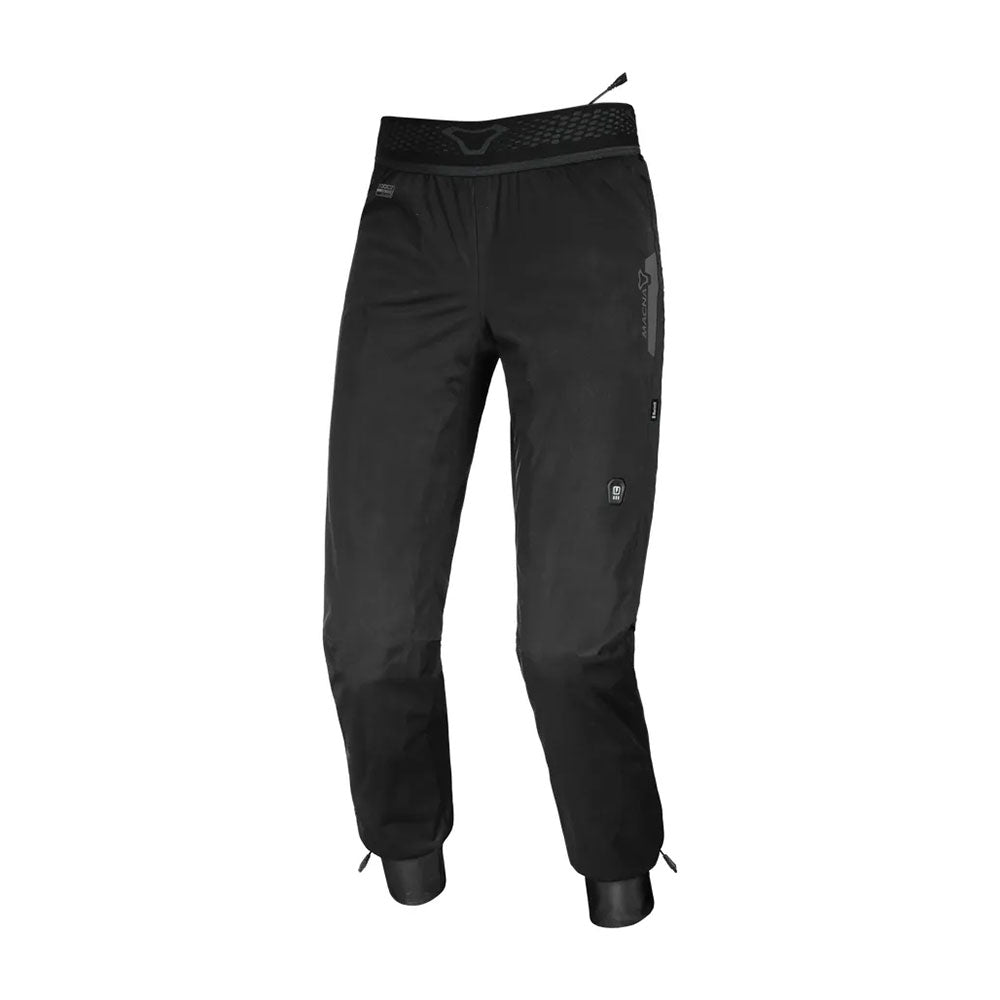 Macna Centre Black Heated Base Layer Pants