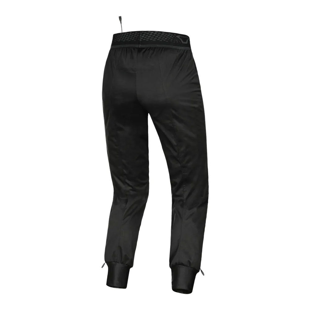 Macna Centre Black Heated Base Layer Pants