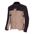 Merlin Mahala D3O Cordura Black/Sand Explorer Jacket - EasyR