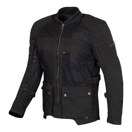 Merlin Mahala Raid D3O Black Explorer Jacket - EasyR